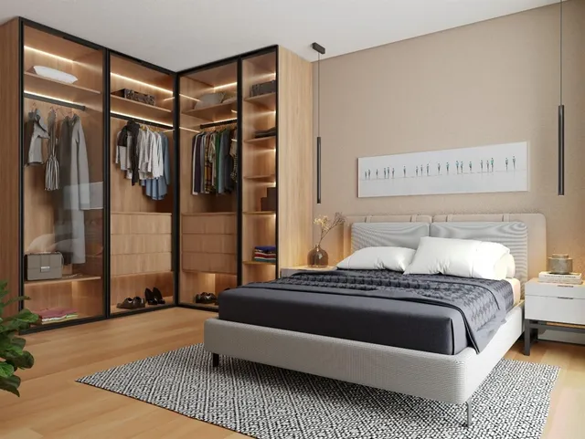 Apartamento com 1 dormitório, foto 5