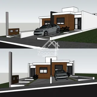 Casa geminada com 2 dormitórios, foto 2