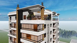 Apartamento com 2 dormitórios, foto 7