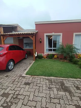 Casa geminada com 2 dormitórios, foto 1