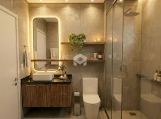 Apartamento com 1 dormitório, foto 14