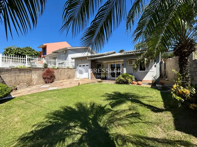 Casa com 3 dormitórios