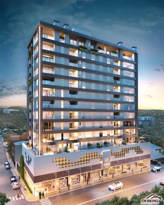 Apartamento com 2 dormitórios, foto 4