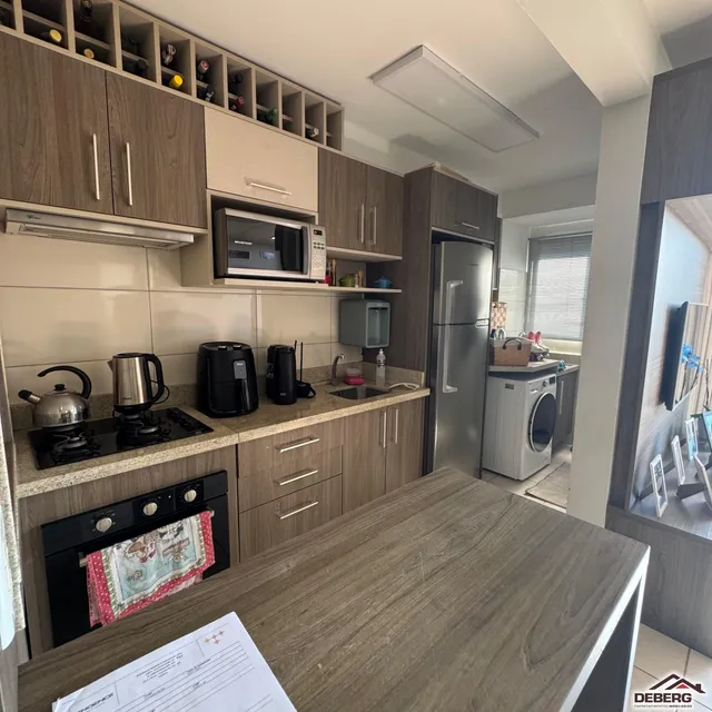 Apartamento com 2 dormitórios, foto 5