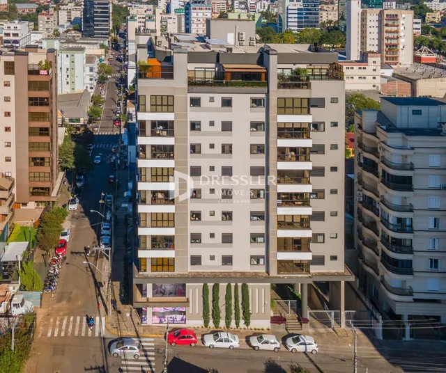 Apartamento com 3 dormitórios