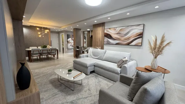 Apartamento com 3 dormitórios, foto 4