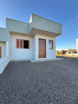 Casa geminada com 2 dormitórios, foto 1