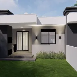 Casa com 2 dormitórios, foto 8