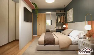 Apartamento com 2 dormitórios, foto 6