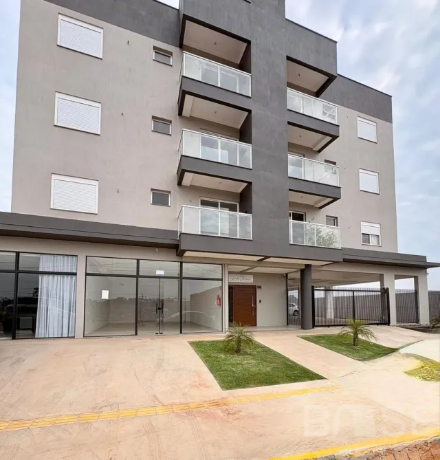 Apartamento com 2 dormitórios
