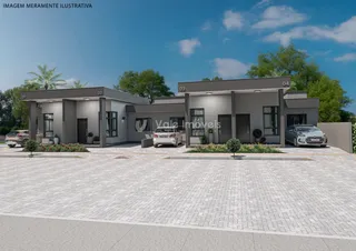 Casa geminada com 2 dormitórios, foto 4