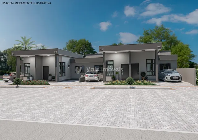 Casa geminada com 2 dormitórios, foto 4
