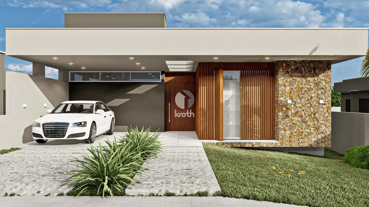 Casa com 3 dormitórios, foto 1