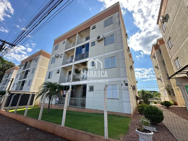 Apartamento com 2 dormitórios