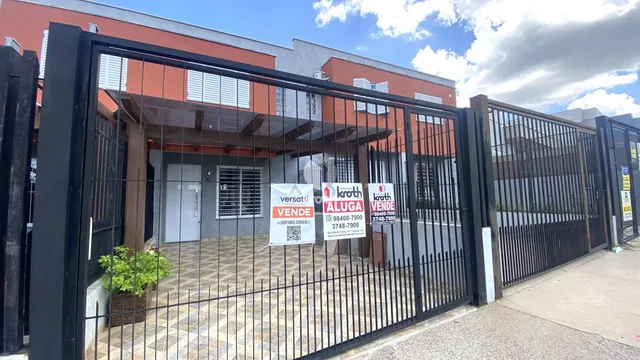 Sobrado com 2 dormitórios