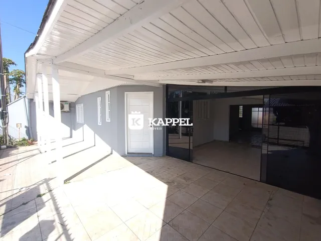 Casa com 3 dormitórios