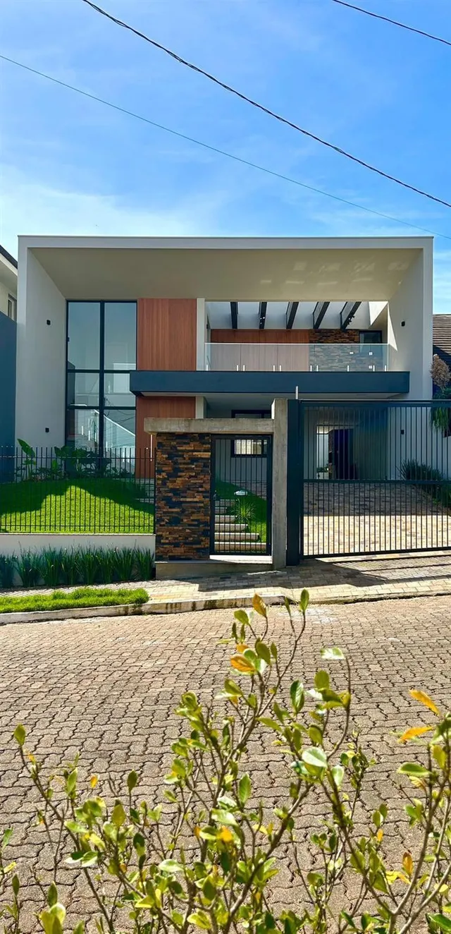 Casa com 3 dormitórios