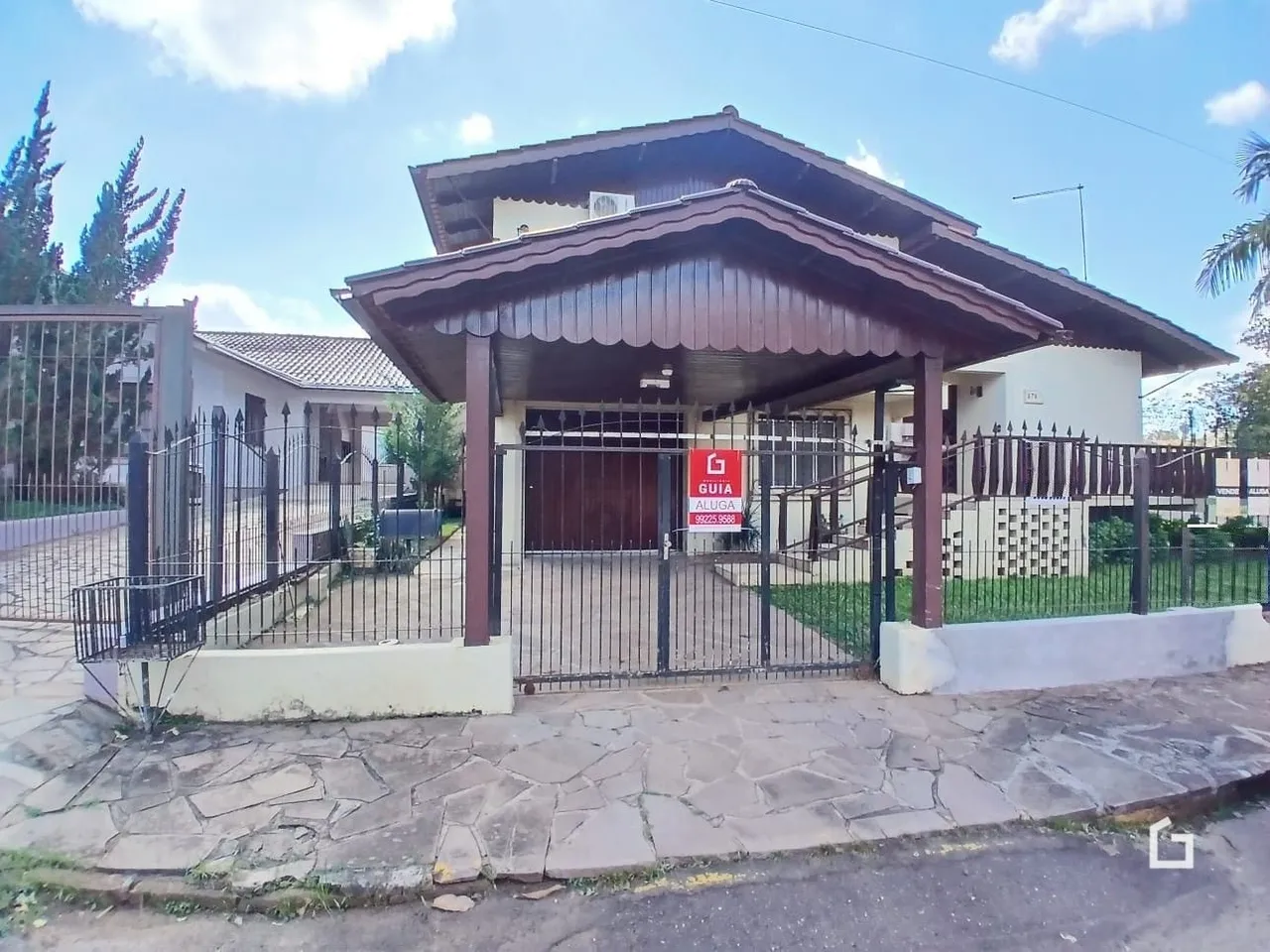 Casa com 3 dormitórios, foto 1