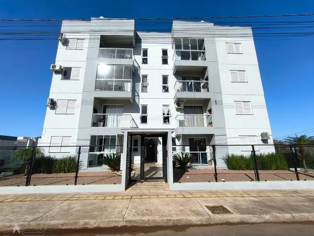 Apartamento com 2 dormitórios