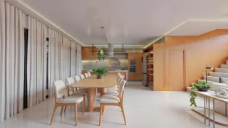 Casa com 6 dormitórios, foto 4