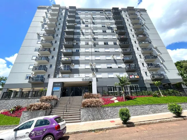 Apartamento com 2 dormitórios