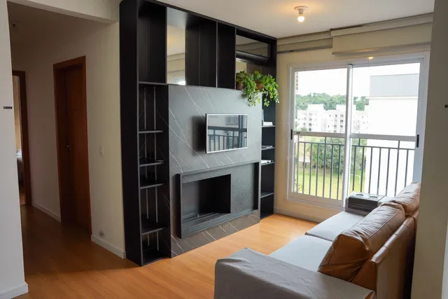 Apartamento com 2 dormitórios