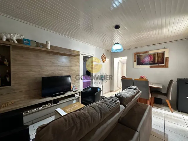 Casa com 2 dormitórios, foto 2
