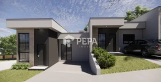 Casa geminada com 3 dormitórios, foto 3