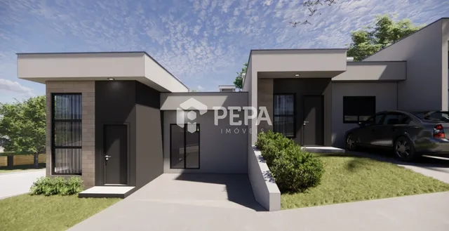 Casa geminada com 3 dormitórios, foto 3