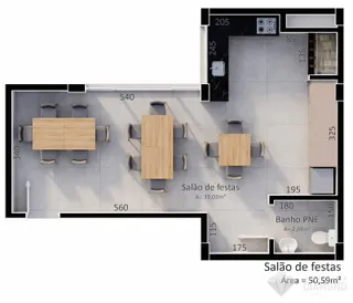 Apartamento com 3 dormitórios, foto 12