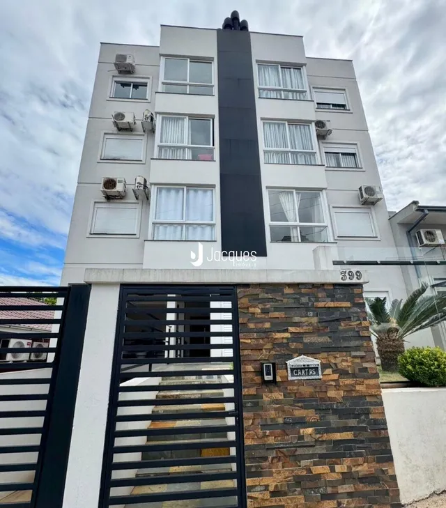 Apartamento com 1 dormitório