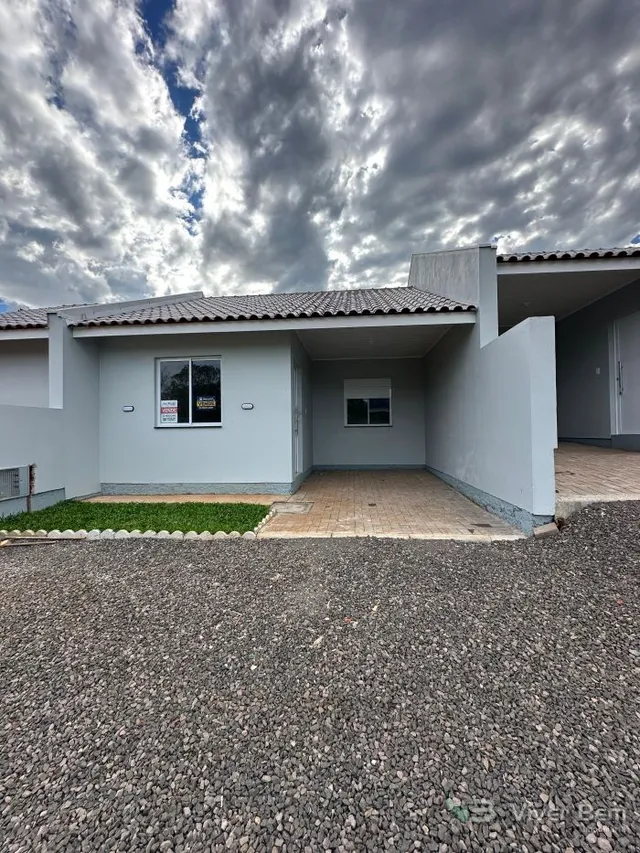 Casa geminada com 2 dormitórios, foto 3
