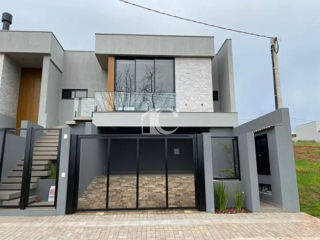 Casa geminada com 3 dormitórios, foto 2