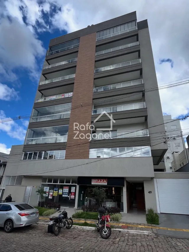 Apartamento com 2 dormitórios