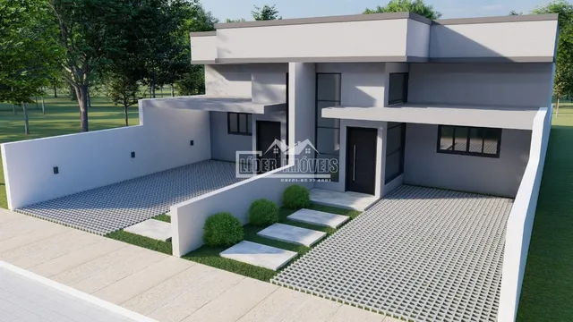 Casa geminada com 3 dormitórios, foto 3