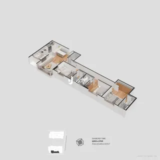 Apartamento com 3 dormitórios, foto 8