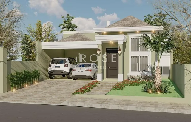 Casa com 3 dormitórios