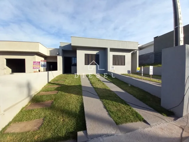Casa geminada