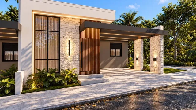 Casa geminada com 2 dormitórios