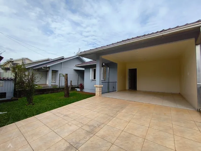 Casa com 2 dormitórios