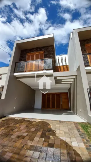 Sobrado com 3 dormitórios