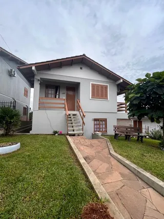 Casa com 3 dormitórios