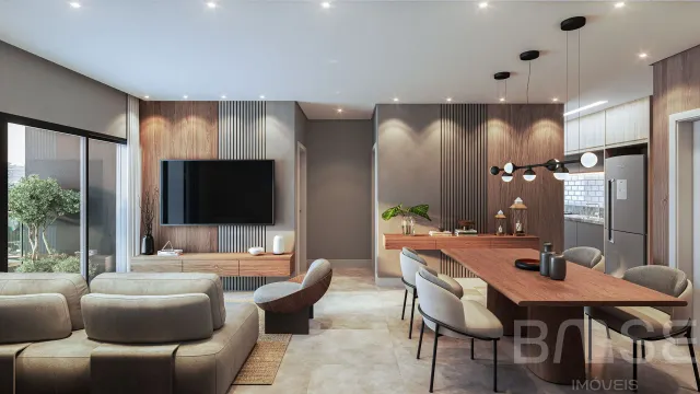 Apartamento com 2 dormitórios