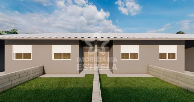 Casa geminada com 2 dormitórios, foto 3