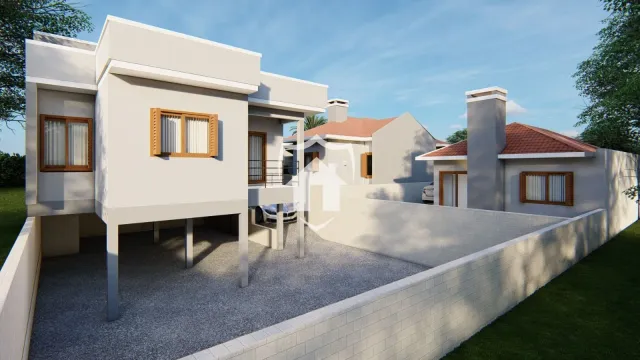 Casa com 3 dormitórios, foto 3