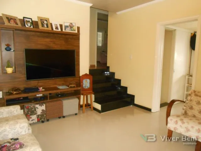 Casa com 3 dormitórios