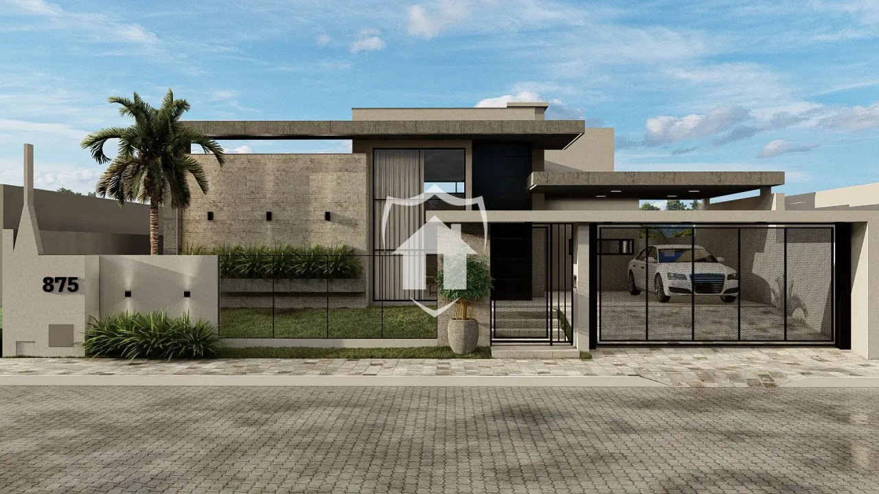 Casa com 3 dormitórios, foto 1