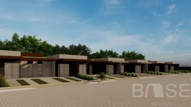 Casa geminada com 2 dormitórios, foto 3
