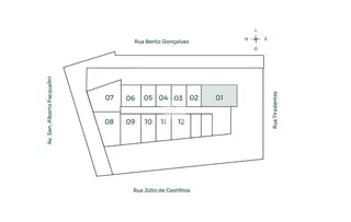 Apartamento com 2 dormitórios, foto 13