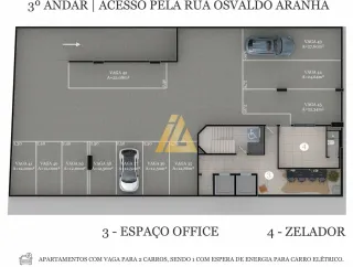 Apartamento com 3 dormitórios, foto 27